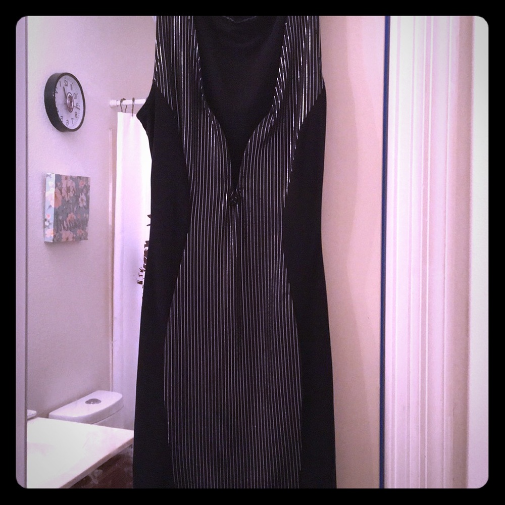 Symphony dress